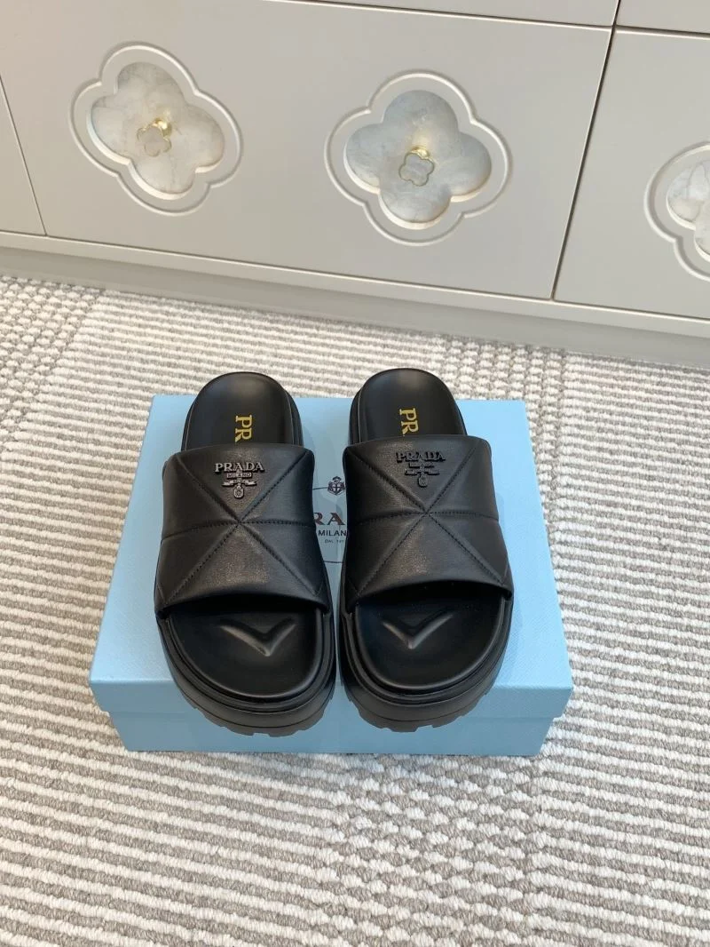 Prada Slippers WeatherProof 34629