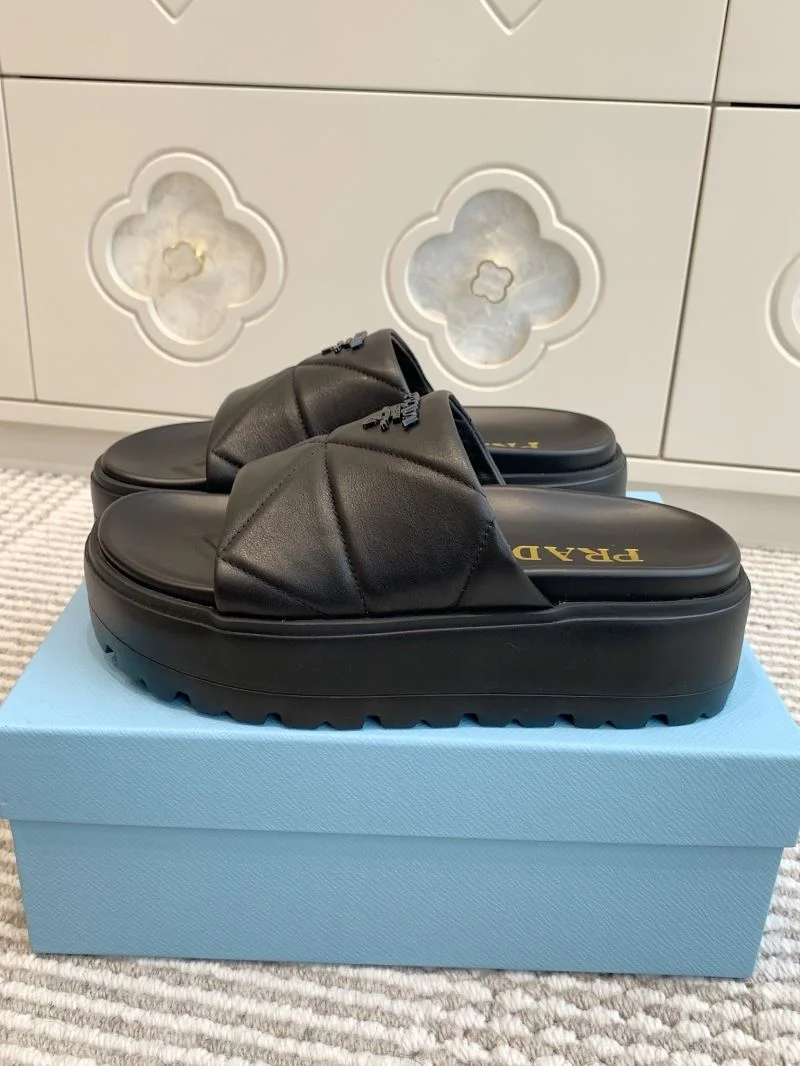 Prada Slippers WeatherProof 34629