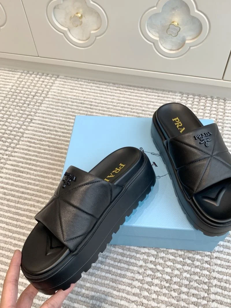 Prada Slippers WeatherProof 34629