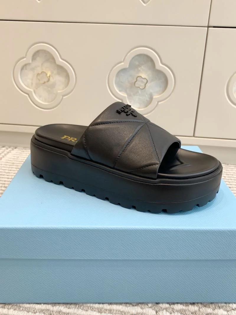 Prada Slippers WeatherProof 34629