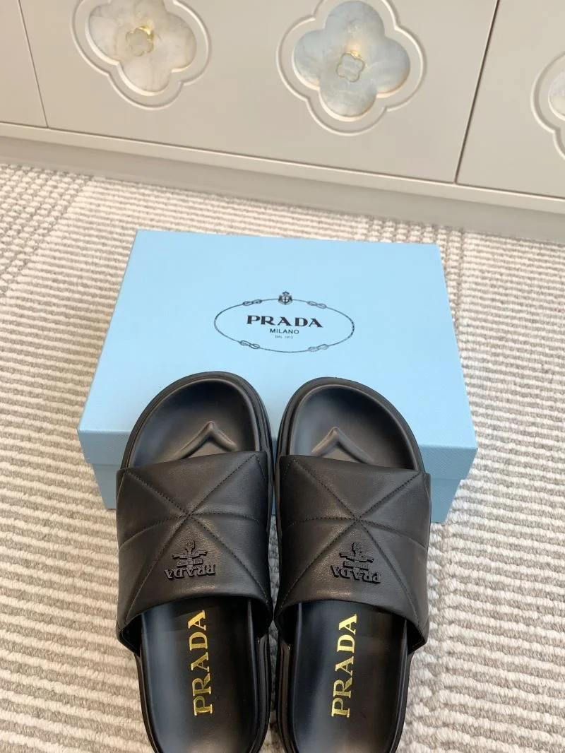 Prada Slippers WeatherProof 34629