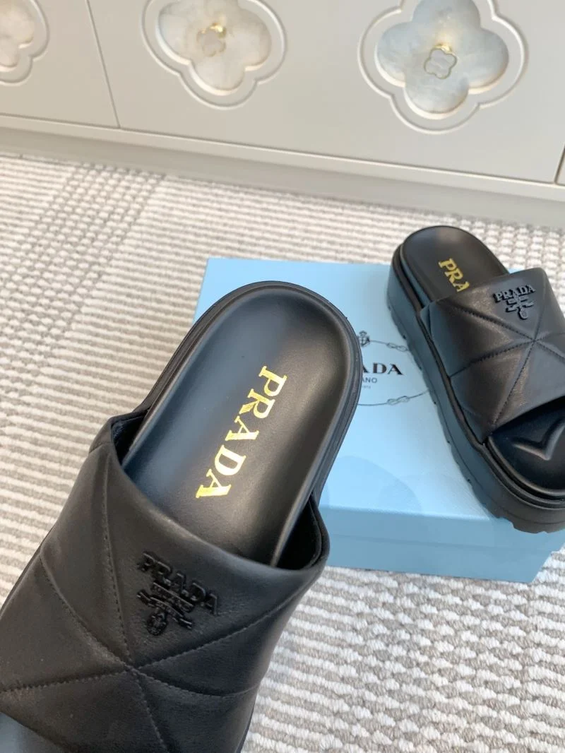 Prada Slippers WeatherProof 34629