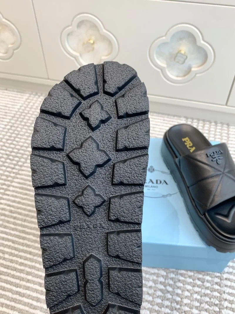 Prada Slippers WeatherProof 34629