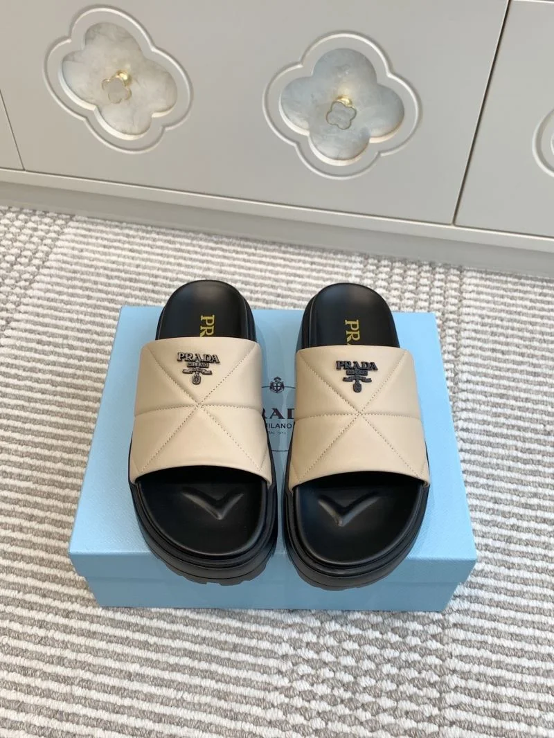 Prada Slippers Classic 34636