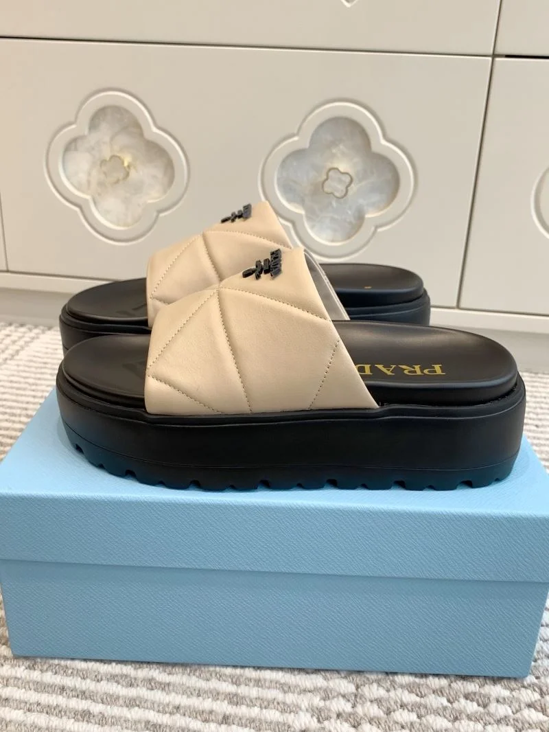Prada Slippers Classic 34636