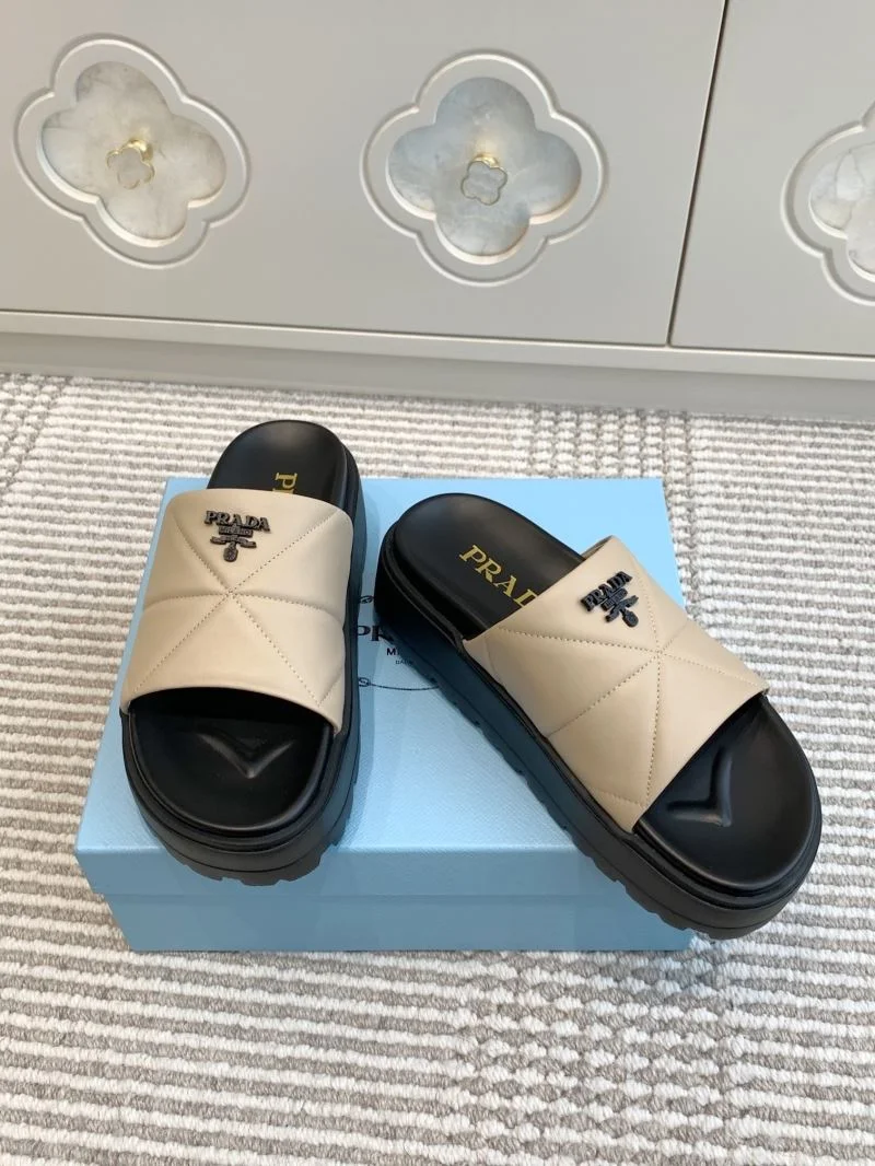 Prada Slippers Classic 34636