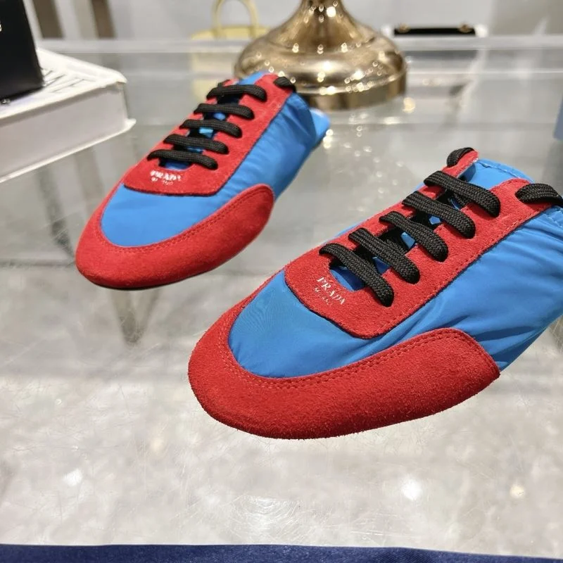 Prada Slippers ZipUp 34616