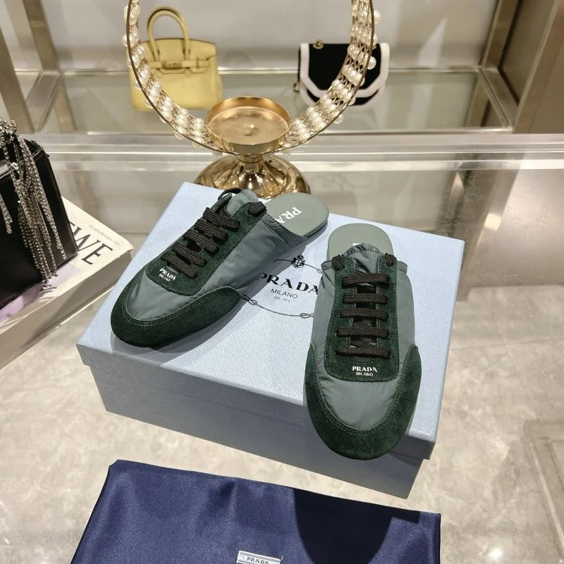 FreshLook Prada Slippers 34621