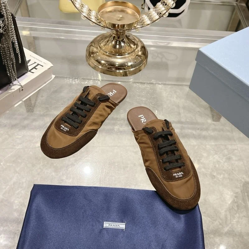 Prada Slippers Bright 34618