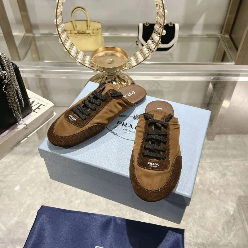 Prada Slippers Bright 34618
