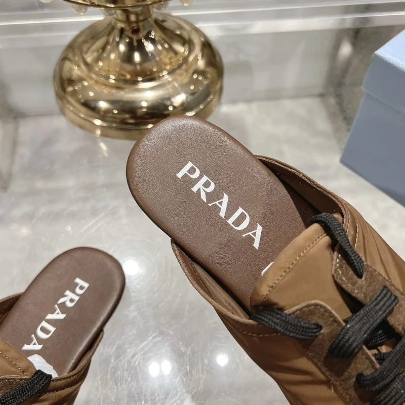 Prada Slippers Bright 34618
