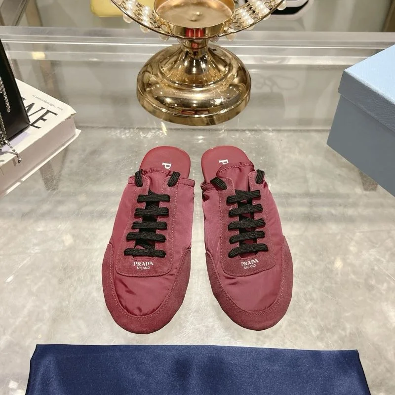 Prada Slippers Affordable 34613