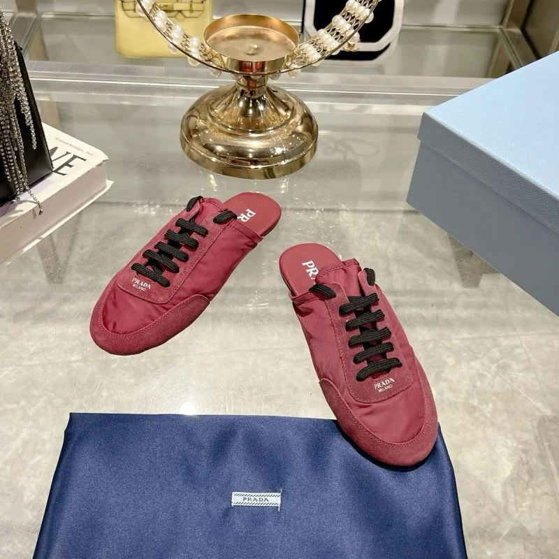 Prada Slippers Affordable 34613