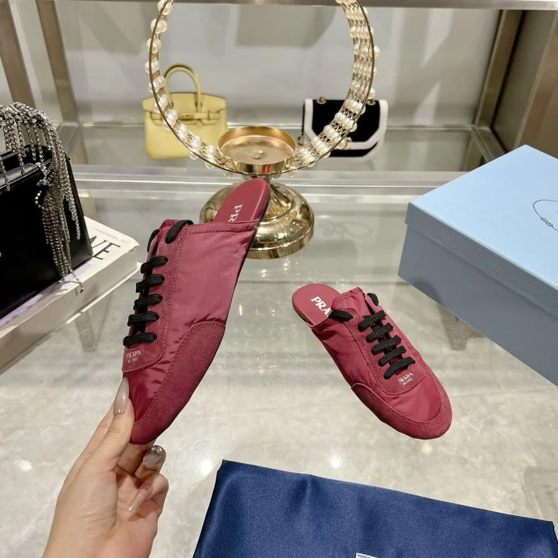 Prada Slippers Affordable 34613