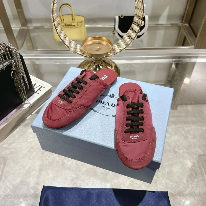 Prada Slippers Affordable 34613