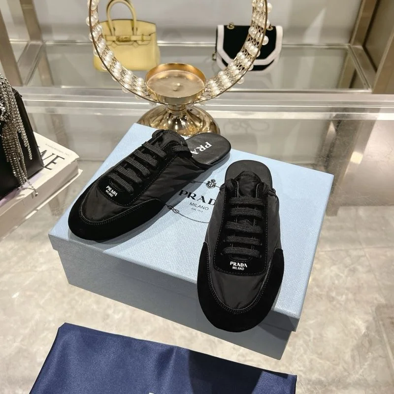 Prada Slippers GoAnywhere 34630