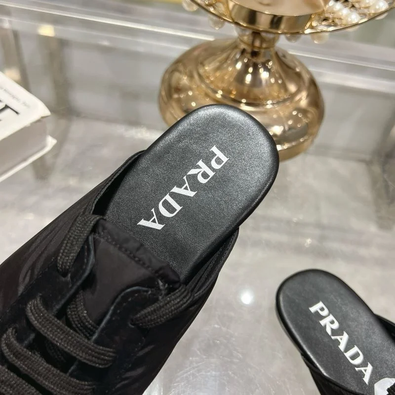 Prada Slippers GoAnywhere 34630