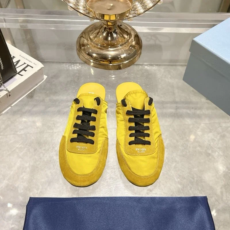 Prada Slippers Tailored 34622