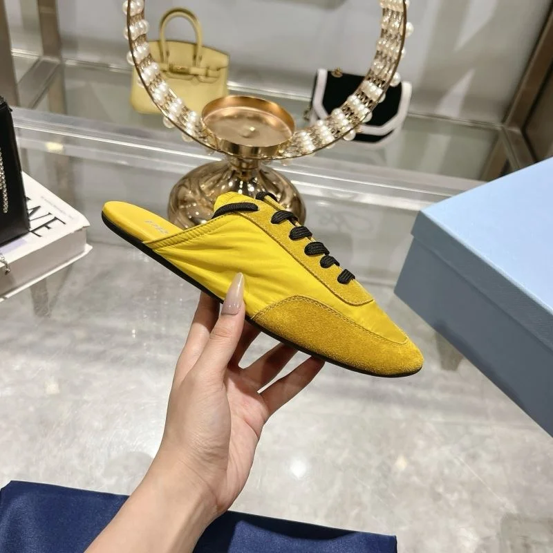 Prada Slippers Tailored 34622
