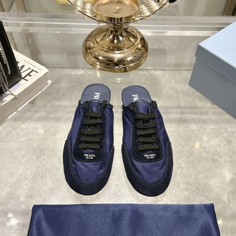 Original Prada Slippers 34627