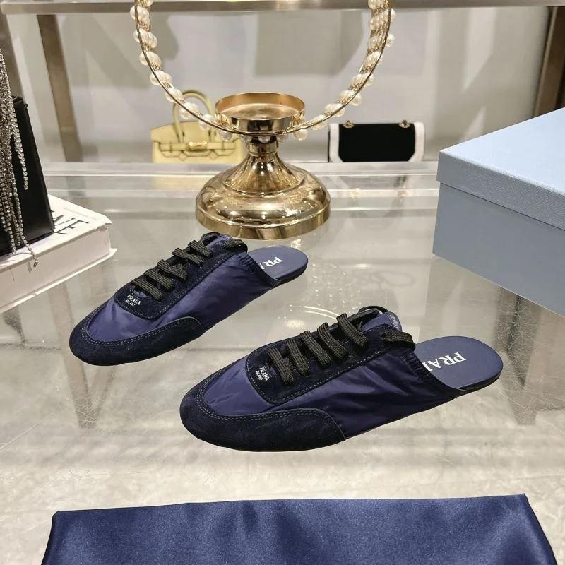 Original Prada Slippers 34627