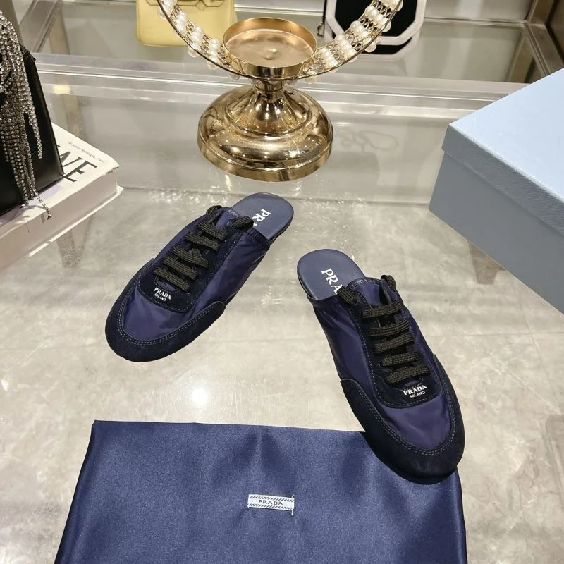 Original Prada Slippers 34627