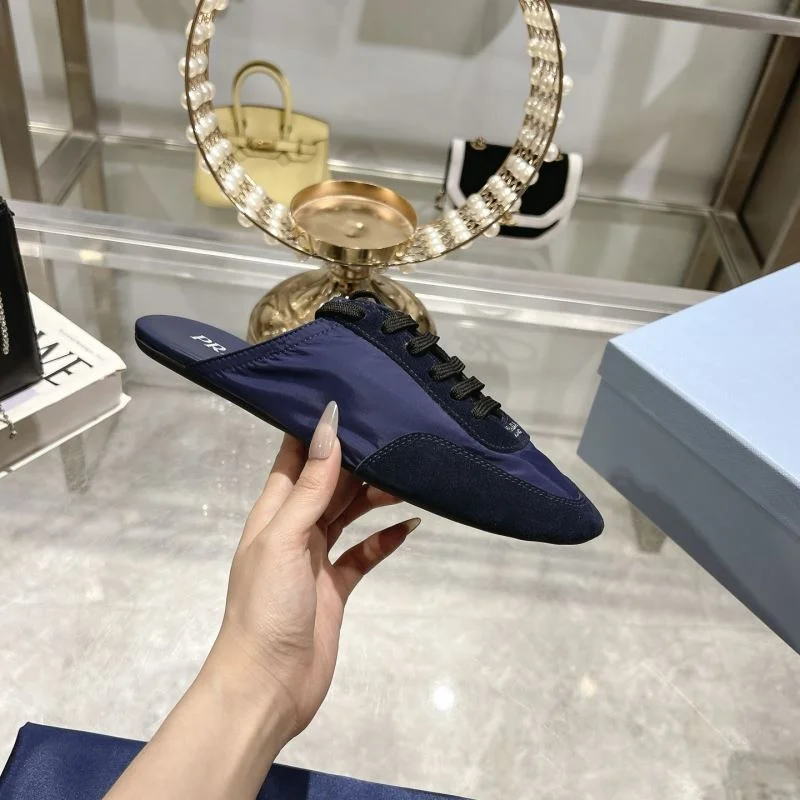 Original Prada Slippers 34627
