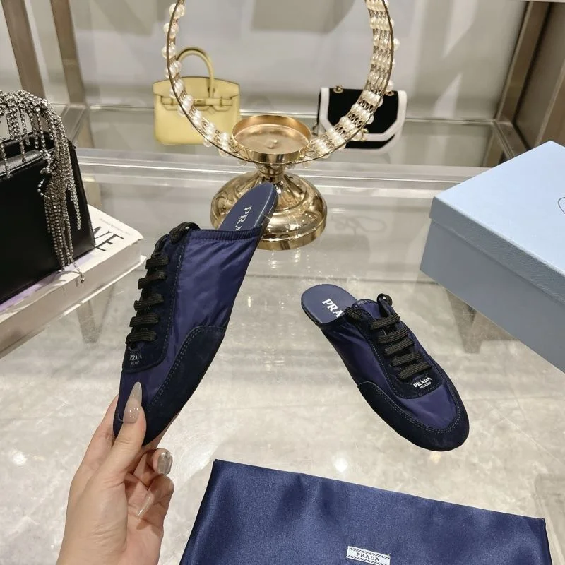 Original Prada Slippers 34627