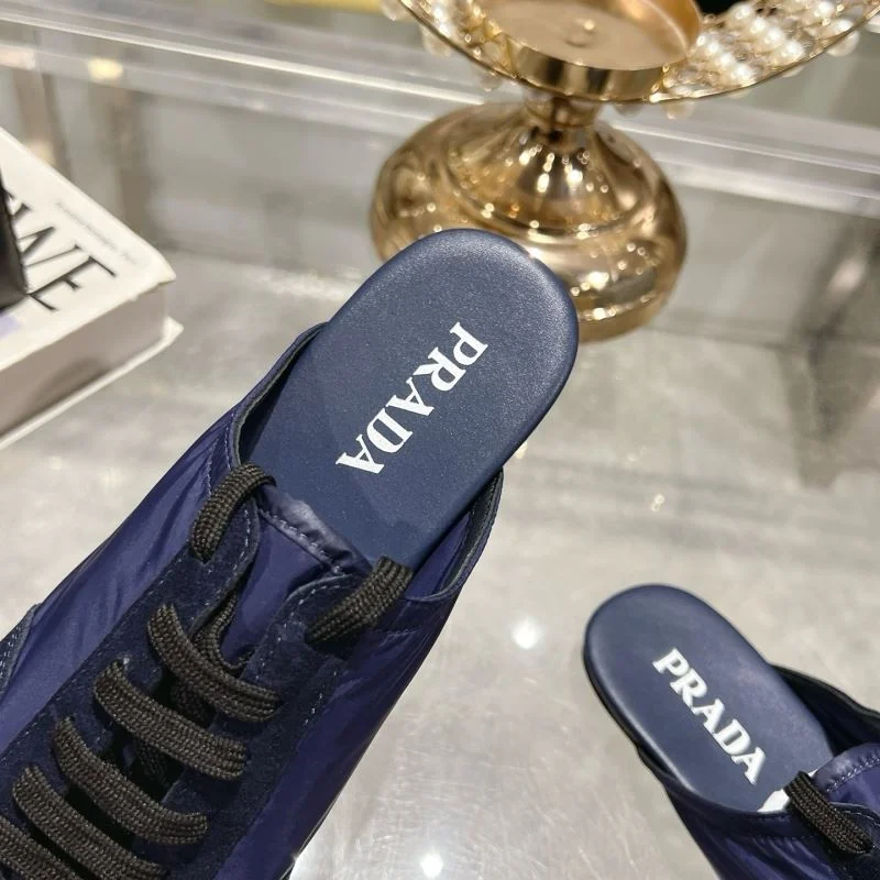 Original Prada Slippers 34627