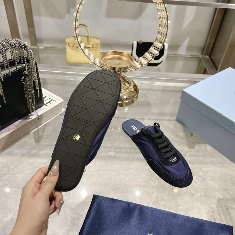 Original Prada Slippers 34627