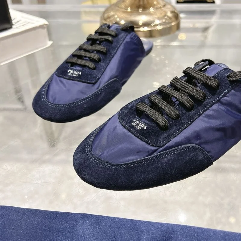 Original Prada Slippers 34627