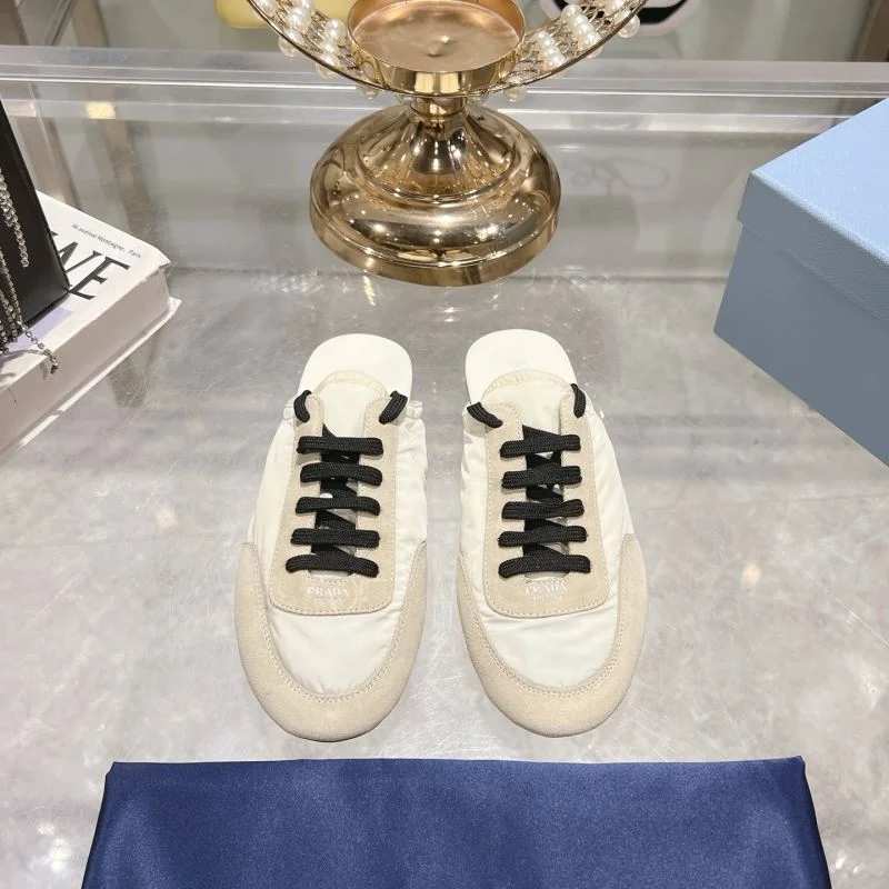 Prada Slippers Functional 34625