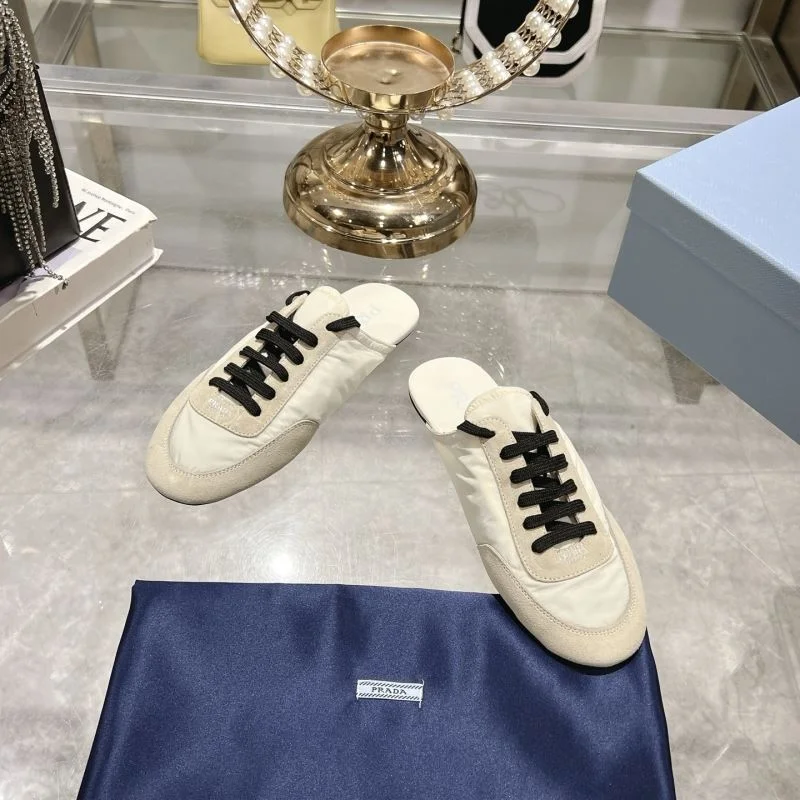 Prada Slippers Functional 34625