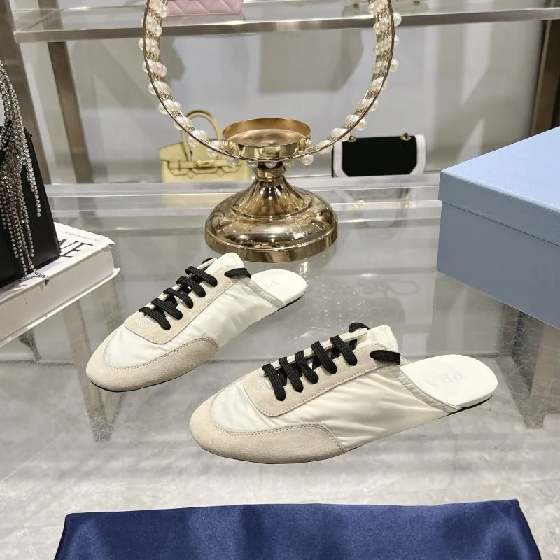 Prada Slippers Functional 34625