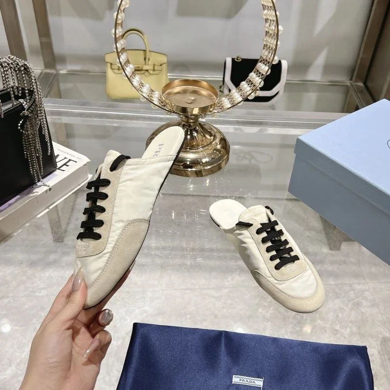 Prada Slippers Functional 34625