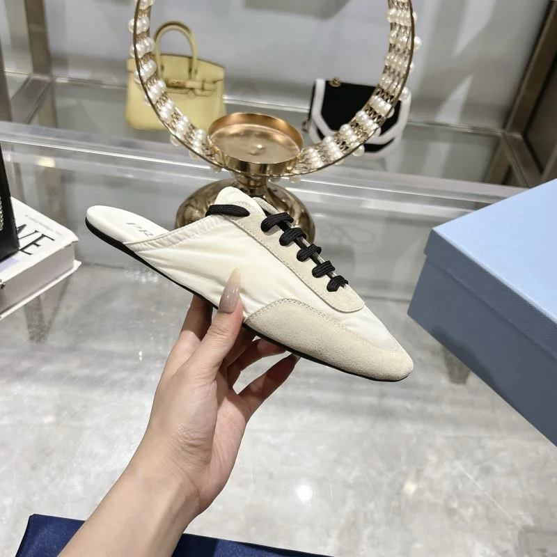 Prada Slippers Functional 34625
