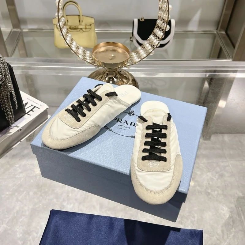 Prada Slippers Functional 34625