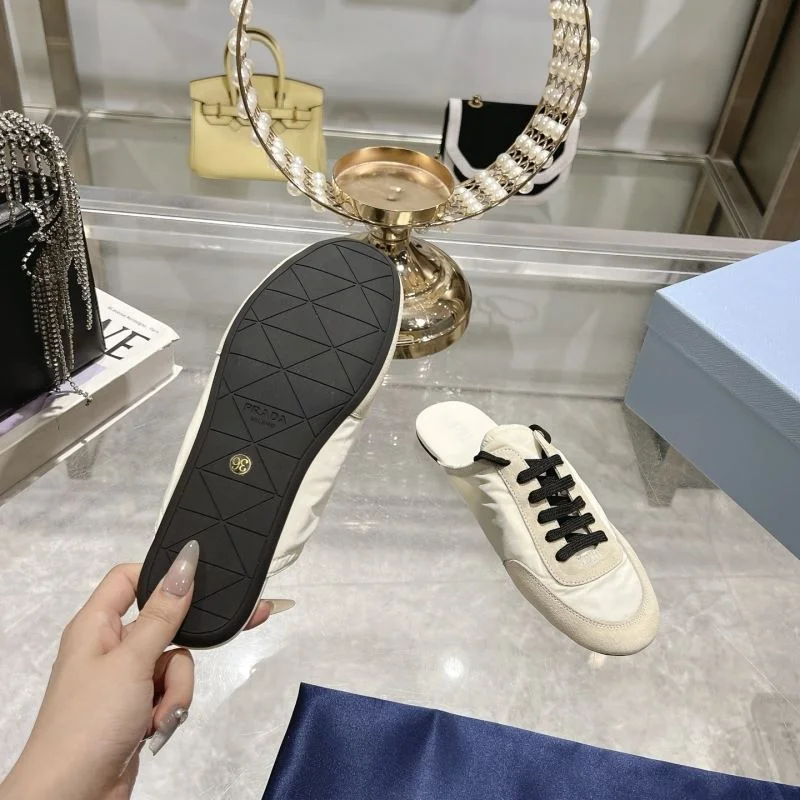 Prada Slippers Functional 34625
