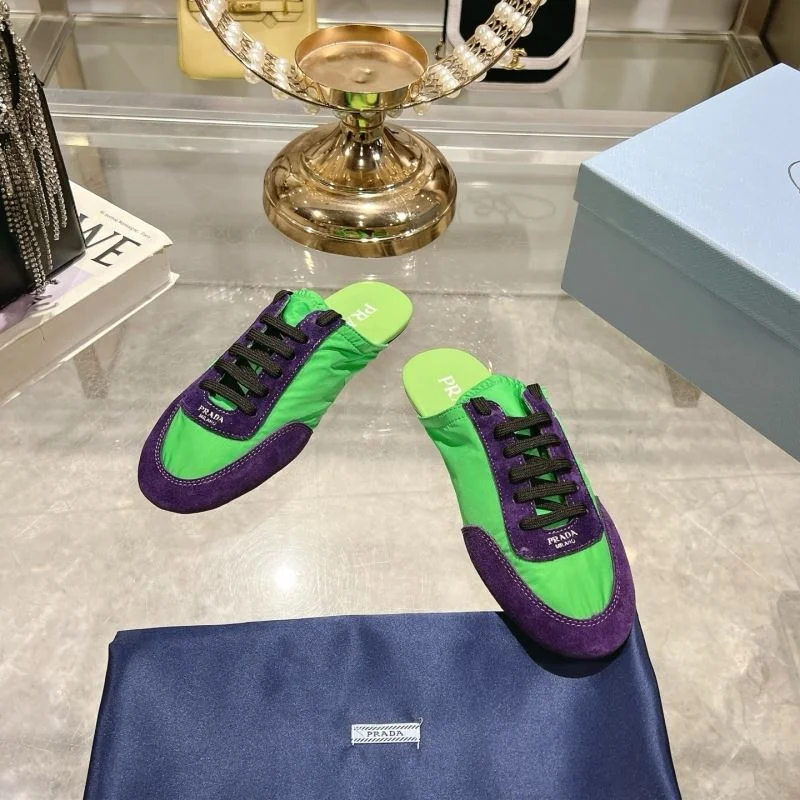 Snug Prada Slippers 34624