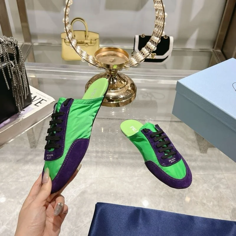 Snug Prada Slippers 34624