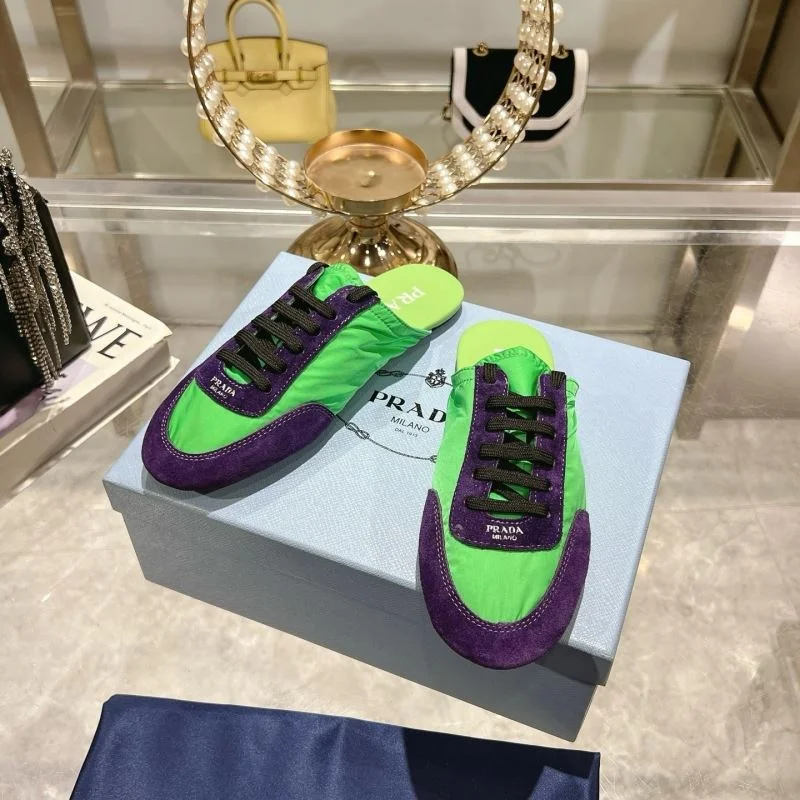 Snug Prada Slippers 34624