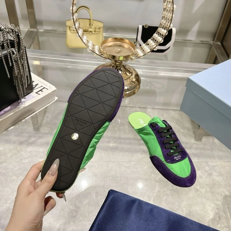 Snug Prada Slippers 34624