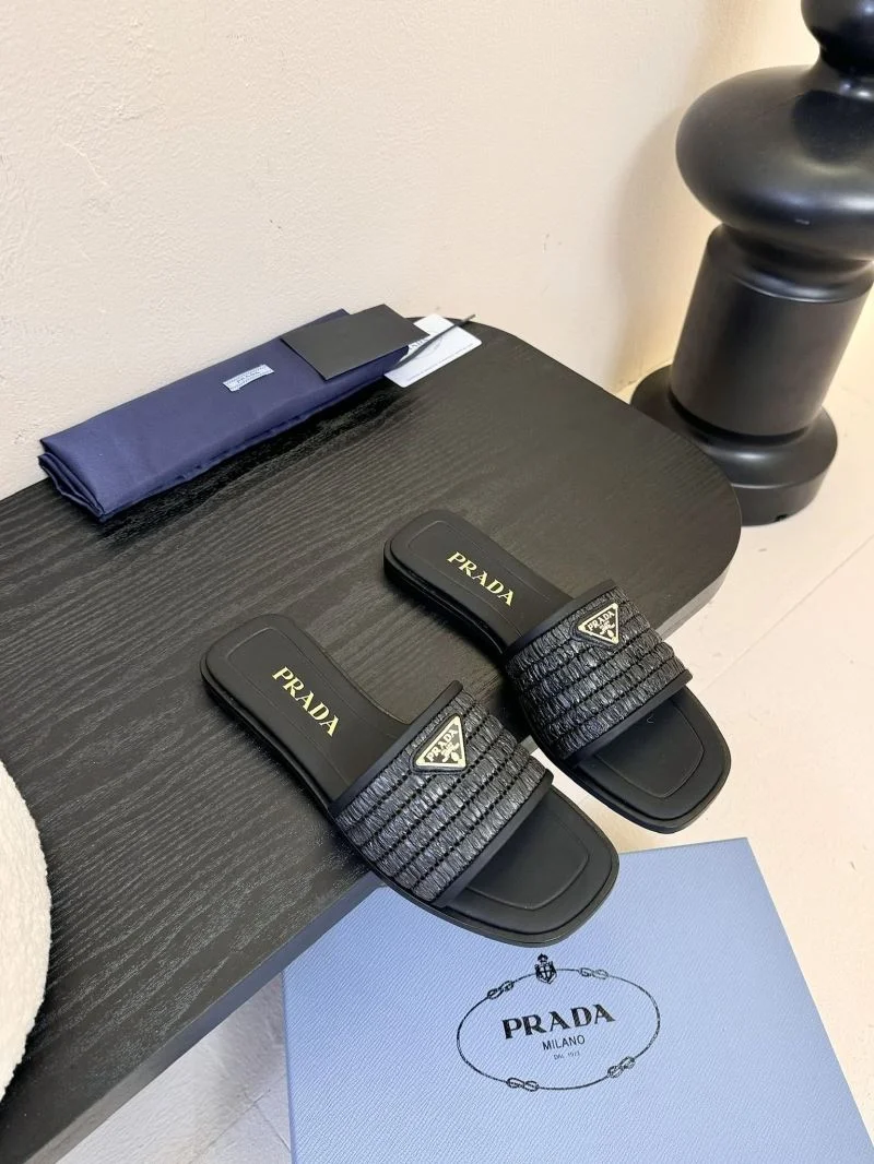 Prada Slippers HighQuality 34620