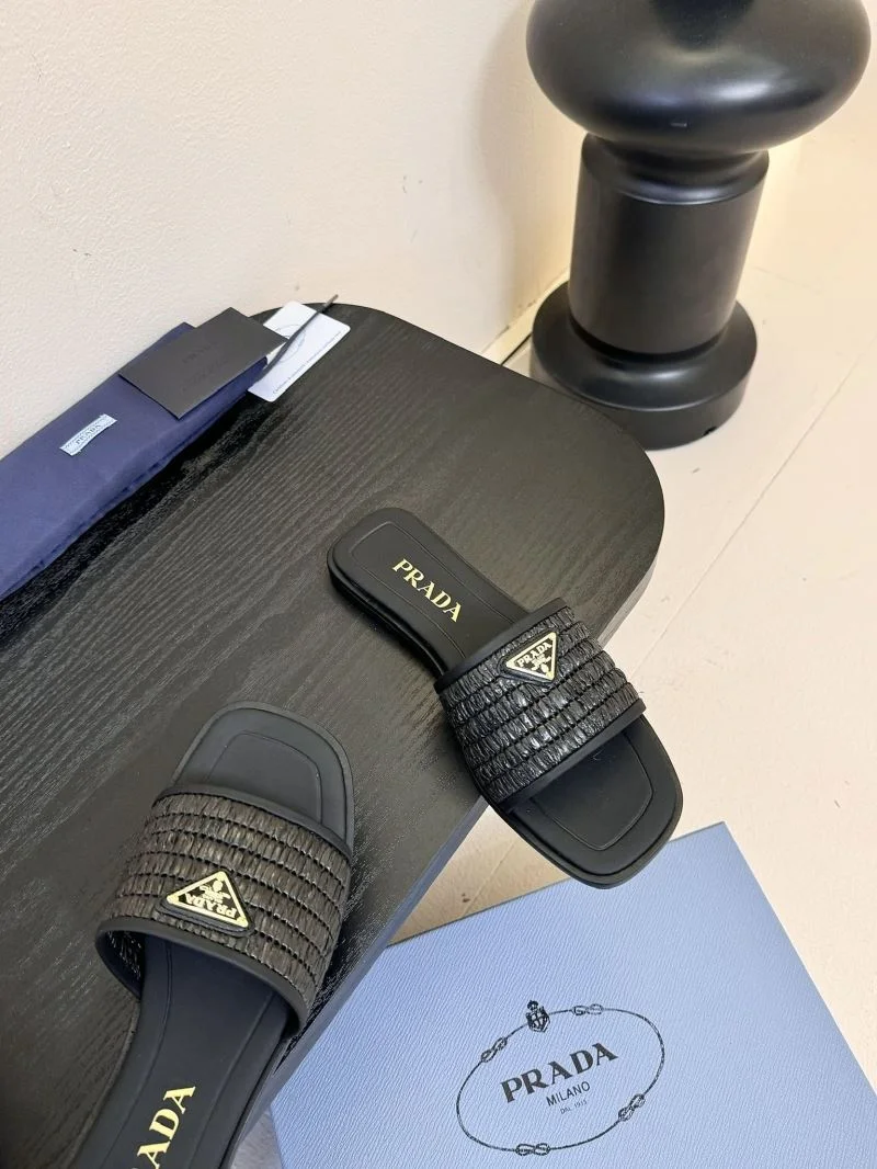 Prada Slippers HighQuality 34620