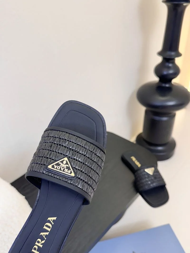 Prada Slippers HighQuality 34620