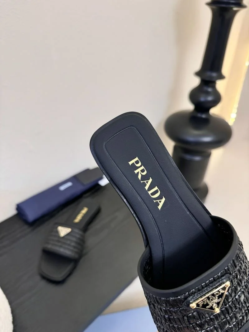 Prada Slippers HighQuality 34620