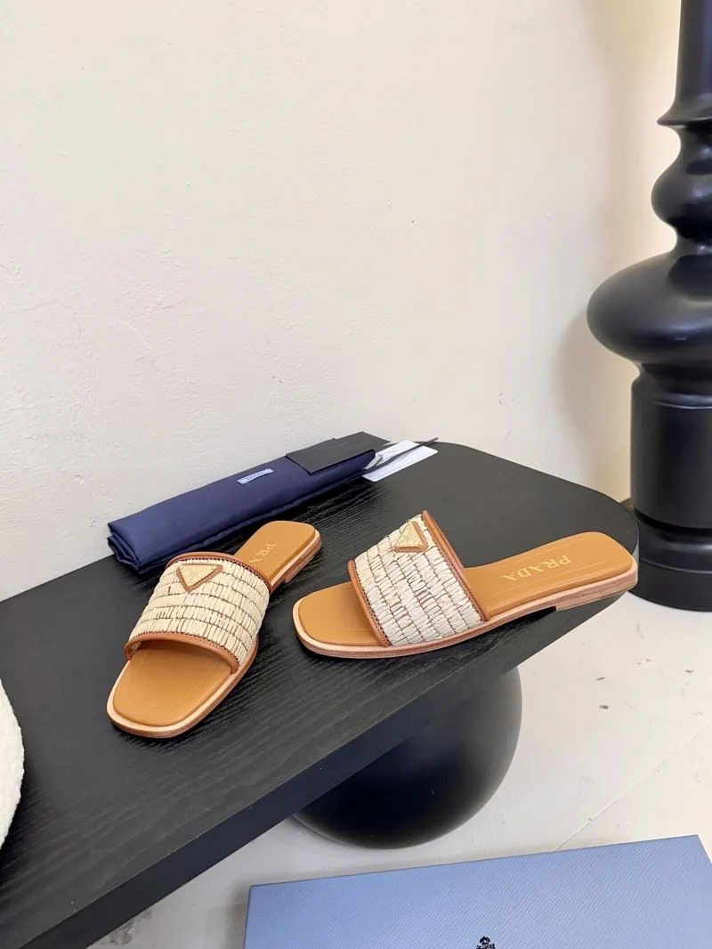 Prada Slippers Minimalist 34607