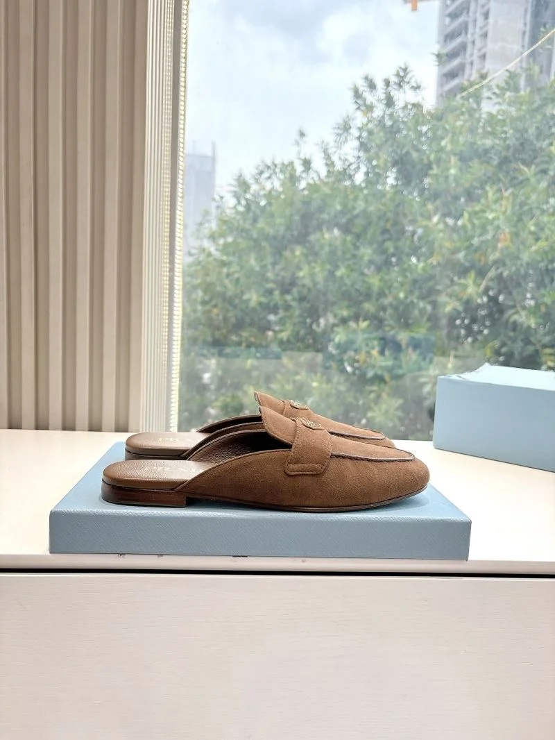 Prada Slippers Minimalist 34610