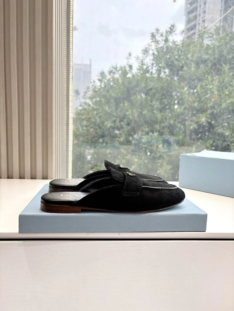 Prada Slippers Modern 34615