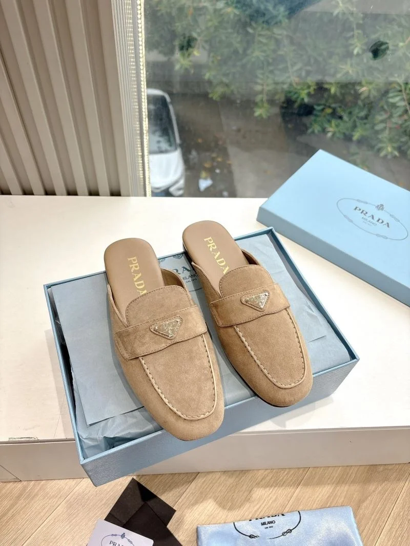 Prada Slippers StreetReady 34623